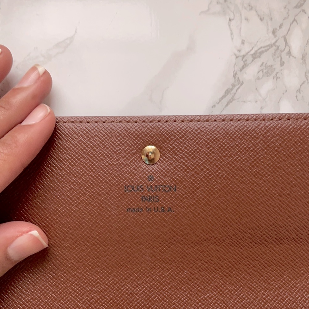 like new louis vuitton wallet - Picture 4 of 4